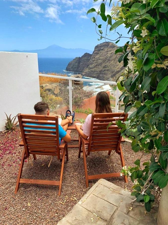 Casa Teidemar Villa Hermigua Kültér fotó