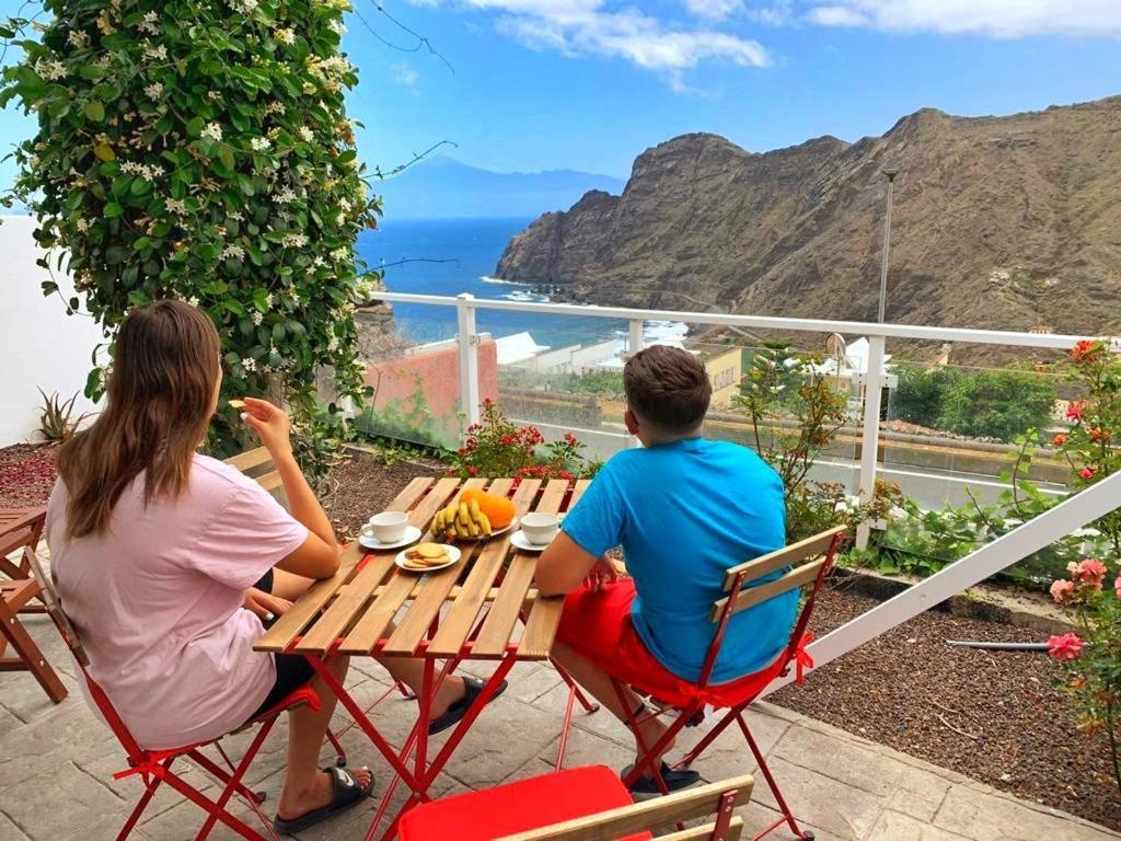 Casa Teidemar Villa Hermigua Kültér fotó