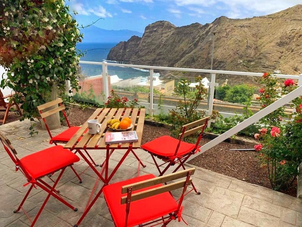 Casa Teidemar Villa Hermigua Kültér fotó