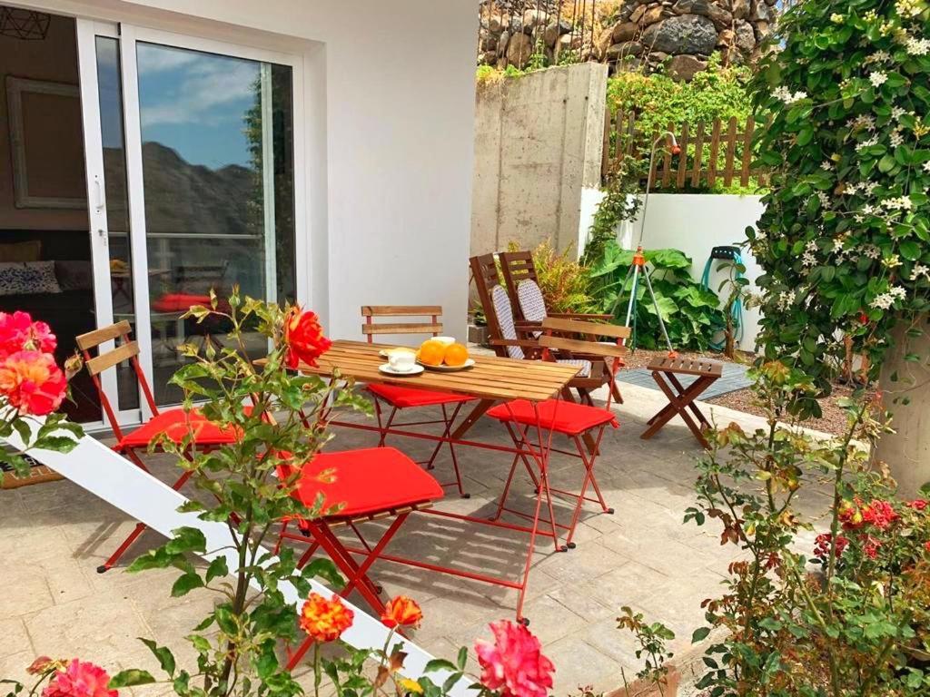Casa Teidemar Villa Hermigua Kültér fotó