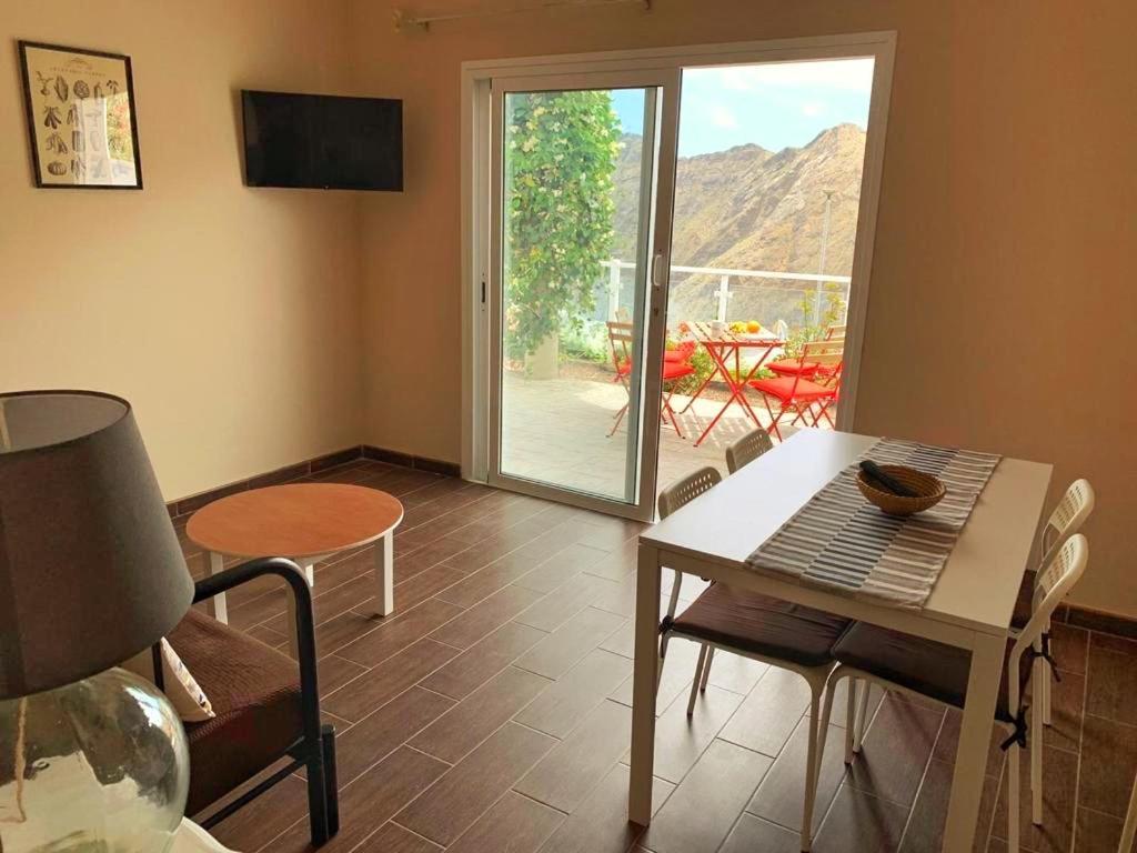Casa Teidemar Villa Hermigua Kültér fotó