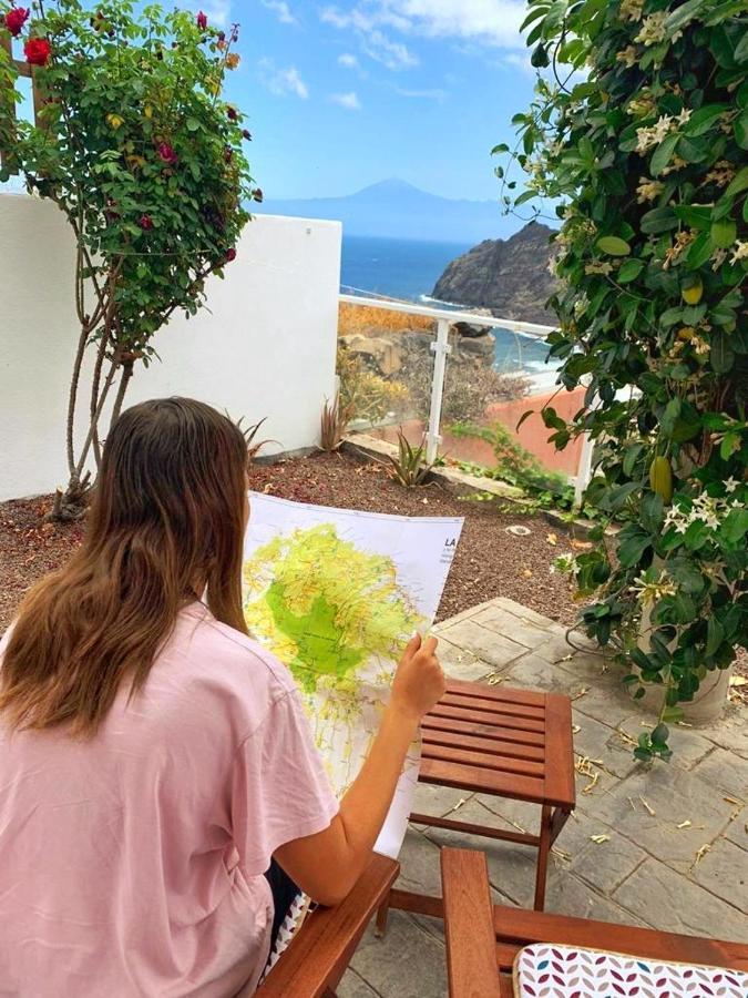 Casa Teidemar Villa Hermigua Kültér fotó